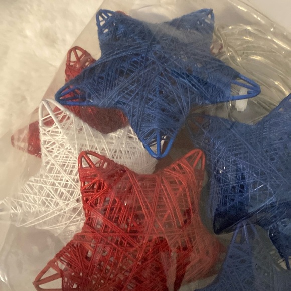 Target BP Star String Lights - Picture 5 of 5